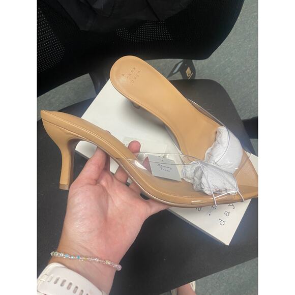 NWT - Ladies A New Day Lupita Point Toe Heels - Size 11 - Picture 2 of 6